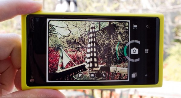 ciekawe aplikacje na windows phone Camera360 Sight